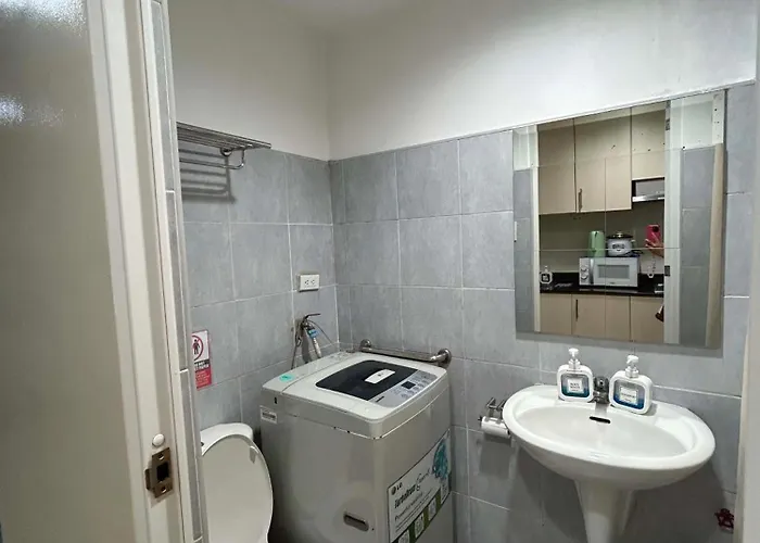 Apartment Sea Legit Staycation Near Moa *