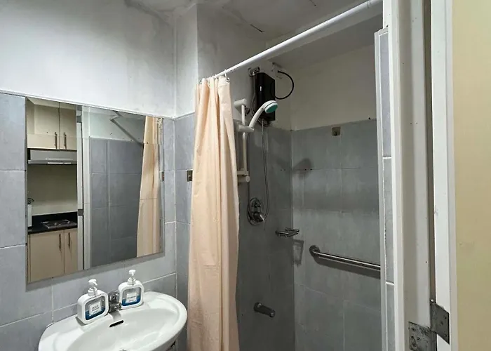 Sea Legit Staycation Near Moa Apartment
