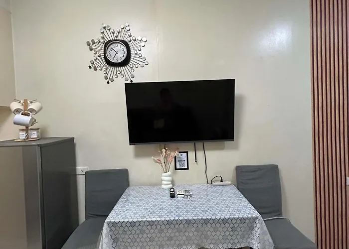 Sea Legit Staycation Near Moa Apartment *