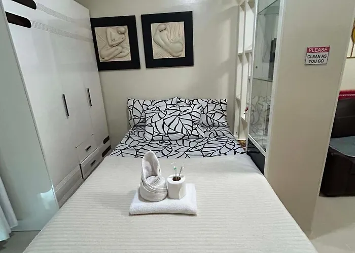 Sea Legit Staycation Near Moa * Manila